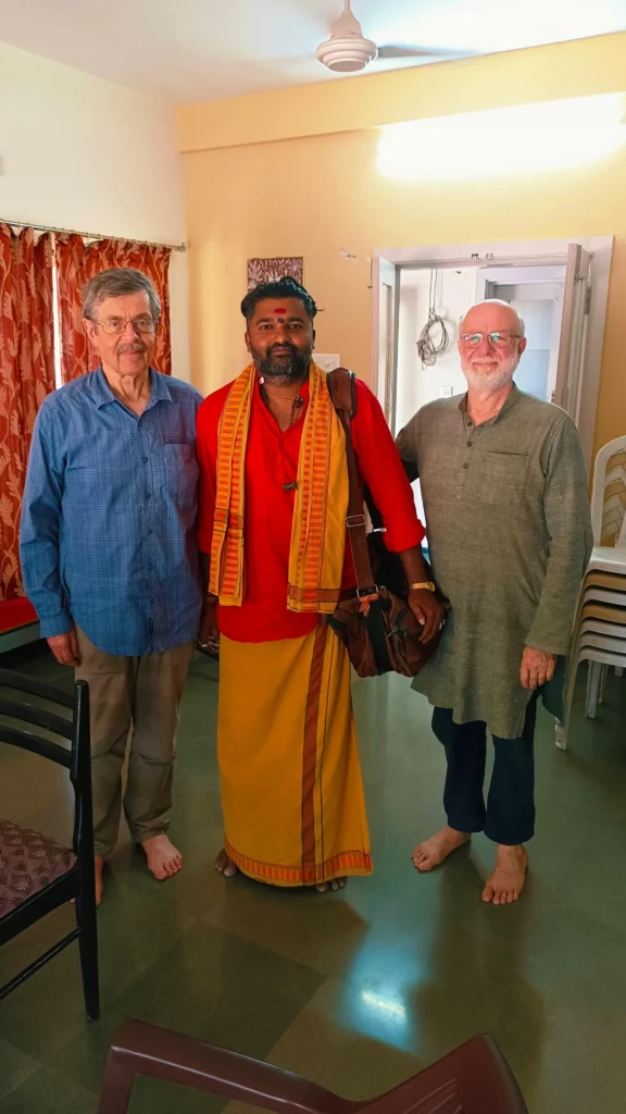 Indian holistic doctor