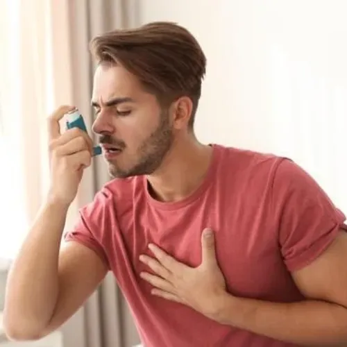 Treat asthma with ayurvedic medicine
