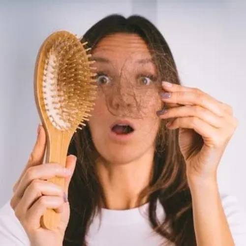 solve hair loss problem by ayurveda